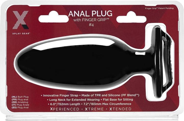 Immagine prodotto XPlay Gear Spina da dito #4L