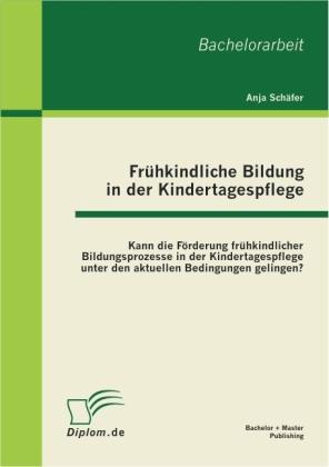 Energie-Label Frühkindliche Bildung in der Kindertagespflege (Deutsch, Anja Schäfer, 2011)