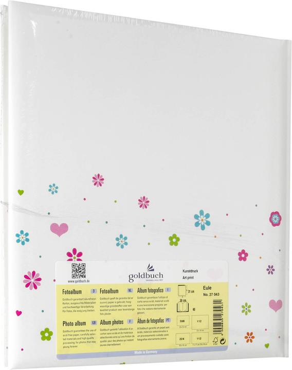 Productafbeelding Goldbuch Uil (30 x 31 cm)