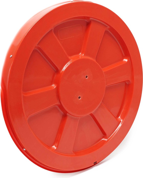 Produktbild Wiltec Sicherheitsspiegel 60cm Überwachungsspiegel Panoramaspiegel Verkehrsspiegel (Ø 60 cm)