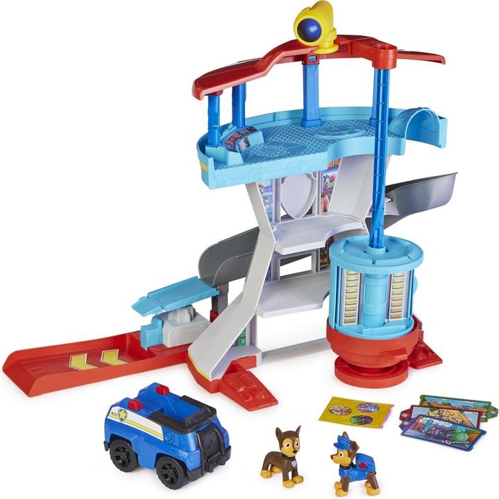Produktbild Paw Patrol Lookout Tower Playset