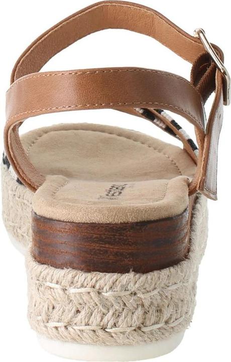 Actual product image Josef Seibel Womens/Ladies Madison 01 Sandals (38)