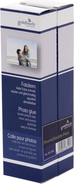 Goldbuch Fotolijm Twin Pack 2 x 50ml 83195