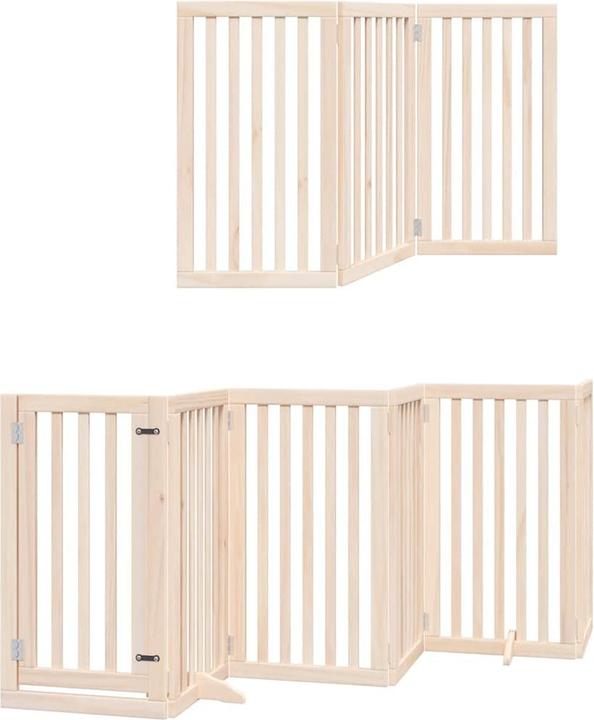 Image du produit vidaXL Hundetor