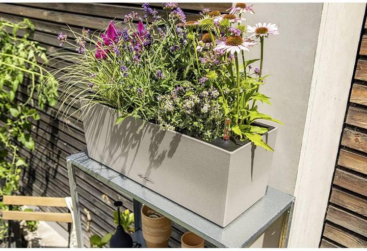 Produktbild Lechuza Balconera Stone (50 x 19 x 19 cm)