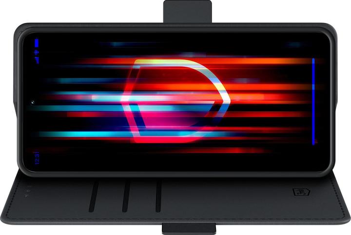 Actual product image 3MK Wallet Case Redmi Note 13 Pro 4G czarny/black (Xiaomi Redmi Note 13 4G, Xiaomi Redmi Note 13 Pro 4G)