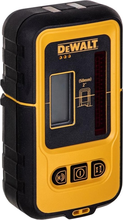 Productafbeelding DeWalt Laserdetectorontvanger (voor DW088 / DW089) DE0892