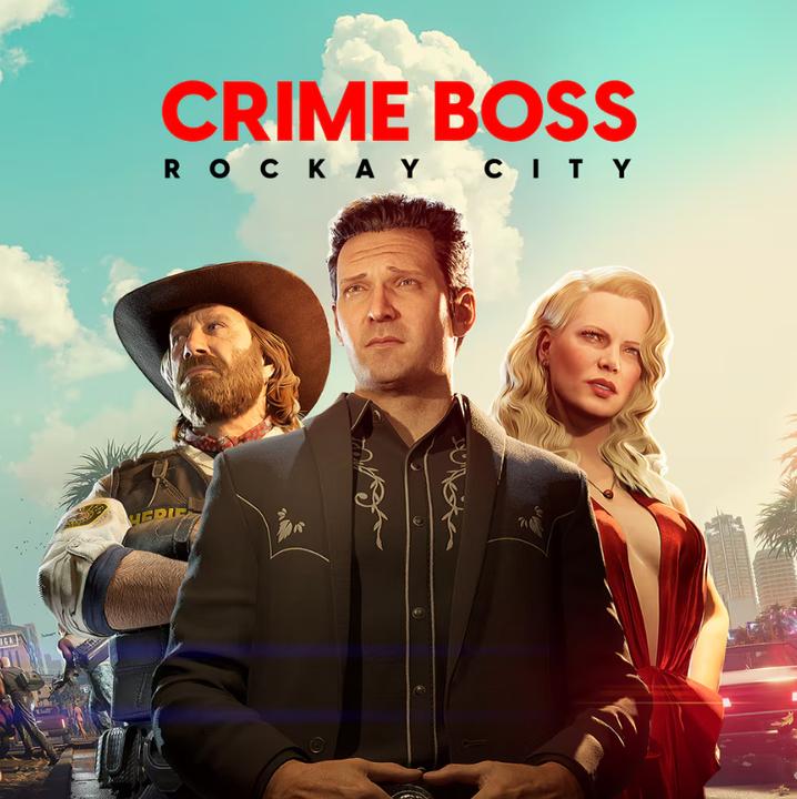 Image du produit 505 Games Crime Boss: Rockay City (PS5, EN)