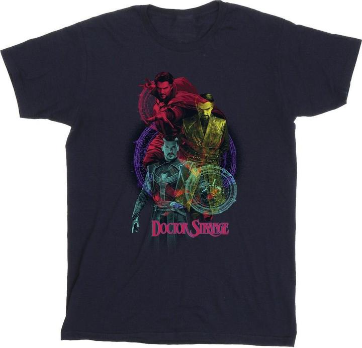 Doctor Strange Rainbow TShirt