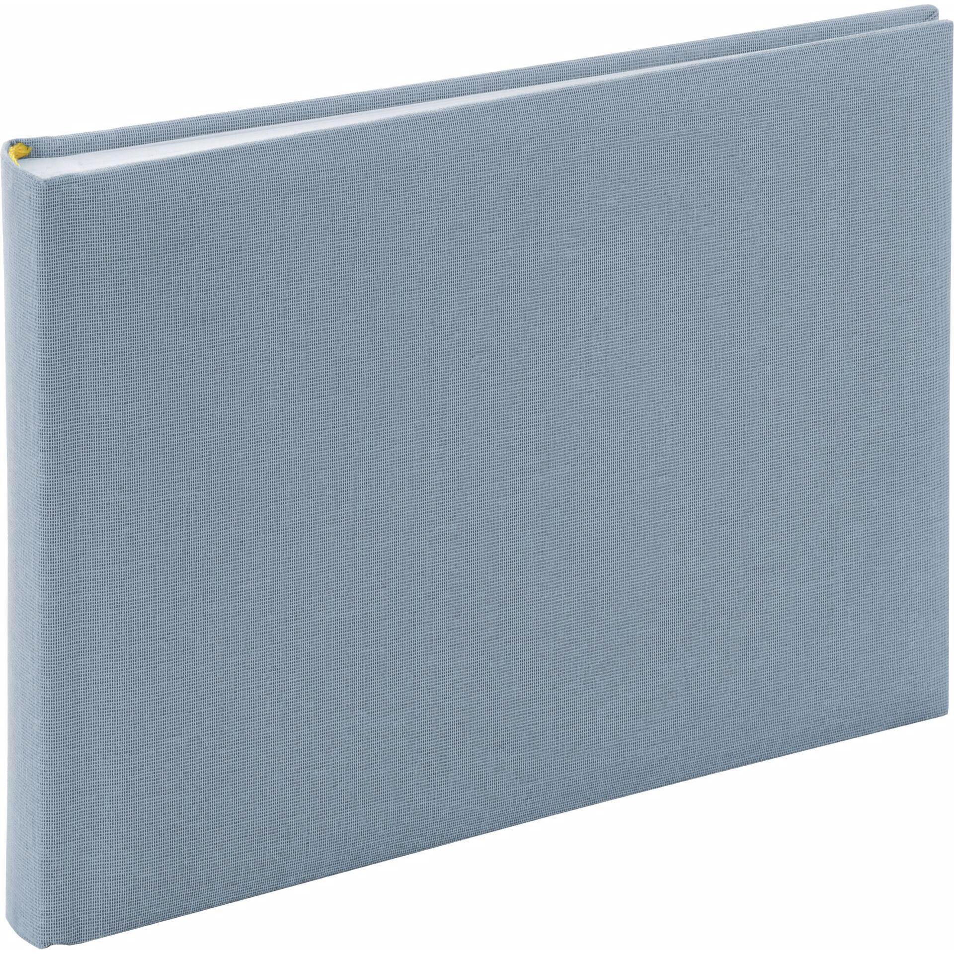 Thumbnail - Goldbuch, Fotoalbum, Summertime Trend2 22x16 36 weisse Seiten blau-grau 19607 (22 x 16 cm)