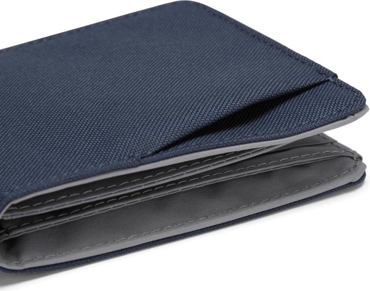 Actual product image Pacsafe RFIDsafe bifold wallet