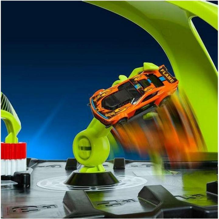 Produktbild New Sports Super-Garage 5 Ebenen inkl. 5 Autos