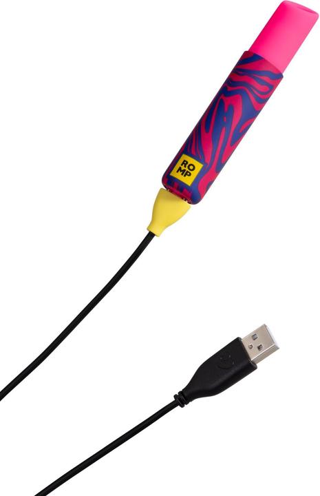 Actual product image Romp Lipstick clitoral vibrator (1 pc)