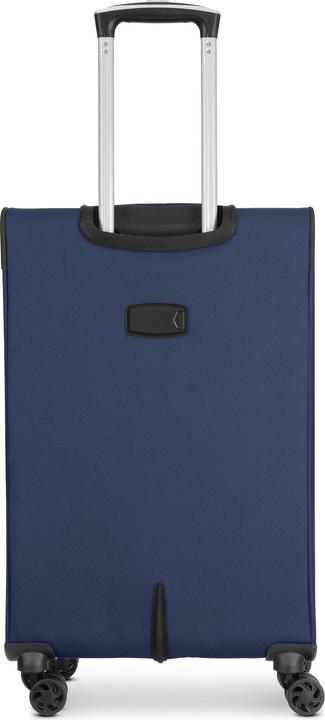 Image du produit Franky Melbourne 3.0 Set de valises à 4 roulettes 3pcs avec soufflet extensible (180 l)