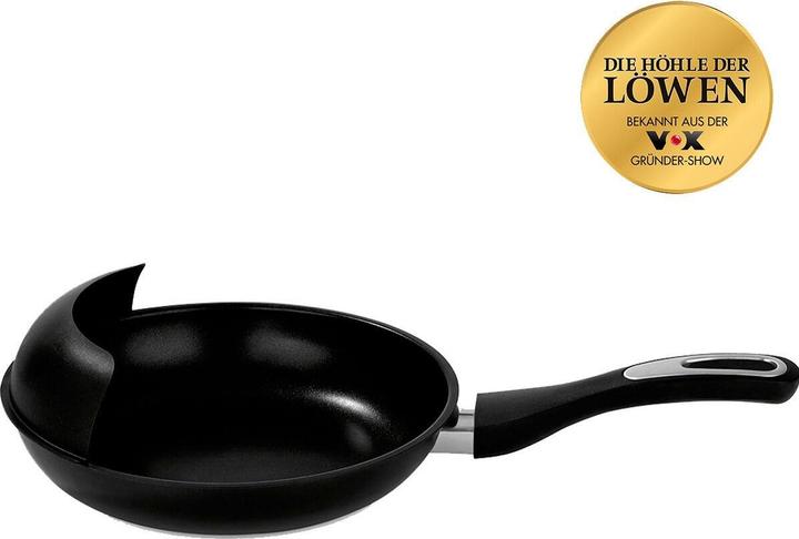 Produktbild Die Höhle der Löwen Easy Pan (Bratpfanne, Carbonstahl, 28 x 5.20 cm)