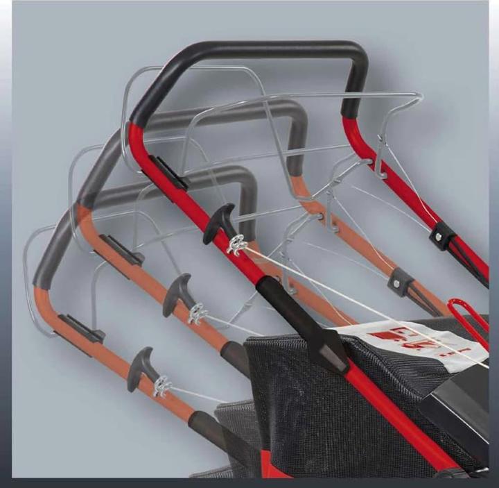 Produktbild Einhell Gc-Pm 56 S Hw (Benzinbetrieb)