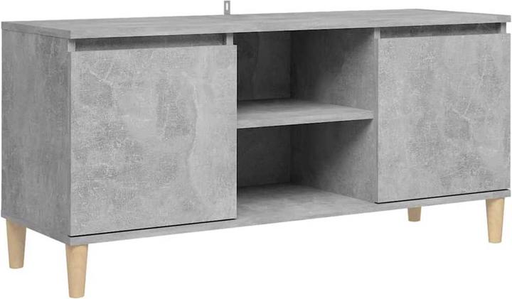 Actual product image vidaXL TV-Schrank (103.50 x 35 x 50 cm)