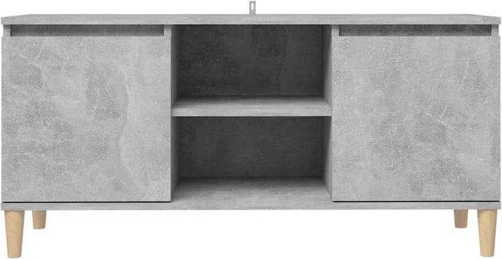 Actual product image vidaXL TV-Schrank (103.50 x 35 x 50 cm)