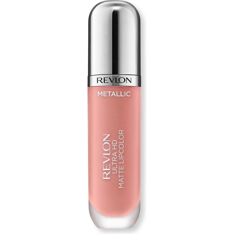 Revlon, Lippenstift + Lipgloss, Ultra HD Metallic Matte Lipcolor (690)