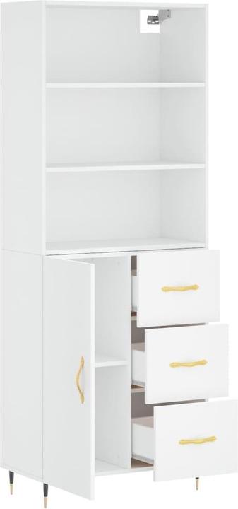 Image du produit vidaXL Chana (69.50 x 34 x 180 cm)