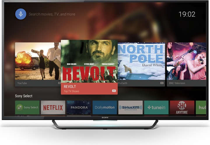 Immagine prodotto Sony Kd-55x8005c (LCD, 4K)