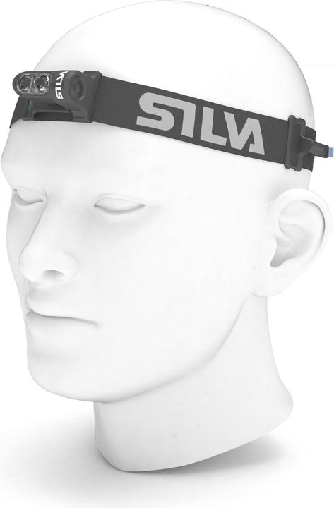 Actual product image Silva Trail Runner Free Ultra (400 lm)