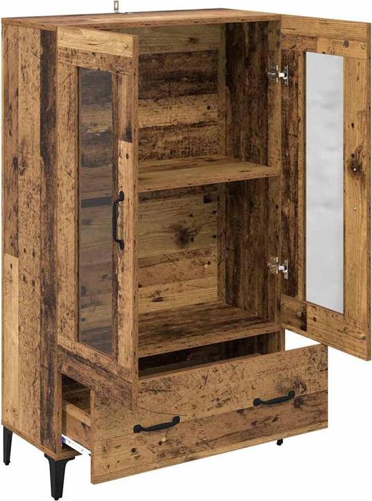 Image du produit vidaXL Highboard (31 x 70 x 115 cm)