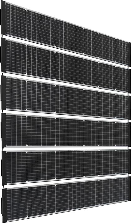 Technaxx Erweiterung BiDo Flexi Solarzaun TX-357 (480 W)