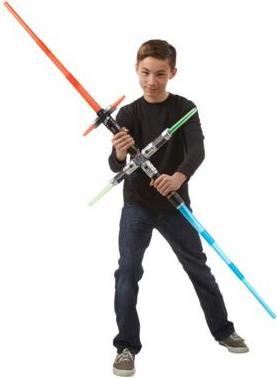 Immagine prodotto Hasbro Star Wars: E7 - Spada laser deluxe Kylo Ren