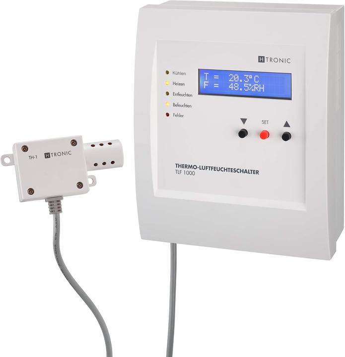 Produktbild H-Tronic TLF 1000 Temperaturschalter -25 bis 70 °C
