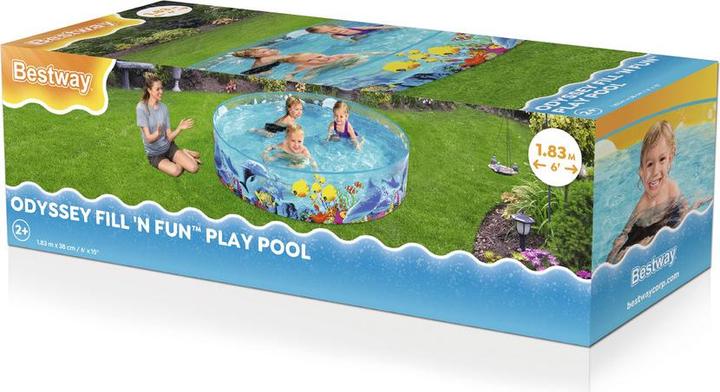 Produktbild Bestway Fill and Fun Odyssey