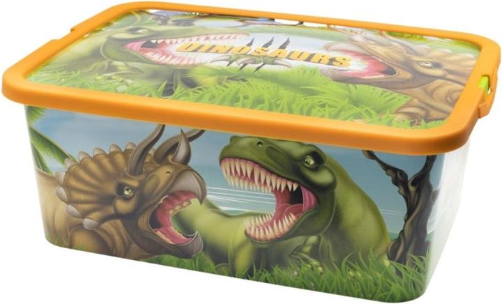 Immagine prodotto Tinisu Contenitore per dinosauri Store Box - 13 litri