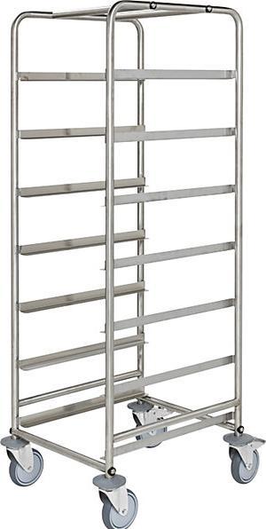 Actual product image Kongamek Crate trolley (150 kg)