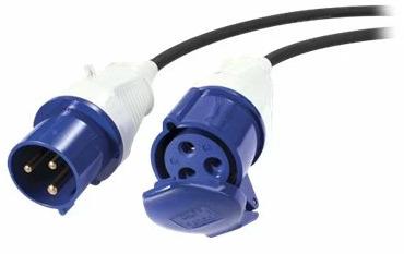 Immagine prodotto Juice Technology Adattatore Juice Booster a spina industriale (CEE16 rosso, 11 kW, 16 A)