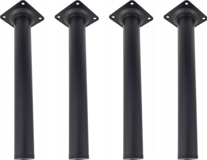 Immagine prodotto Element-System Piedi in acciaio tubolare