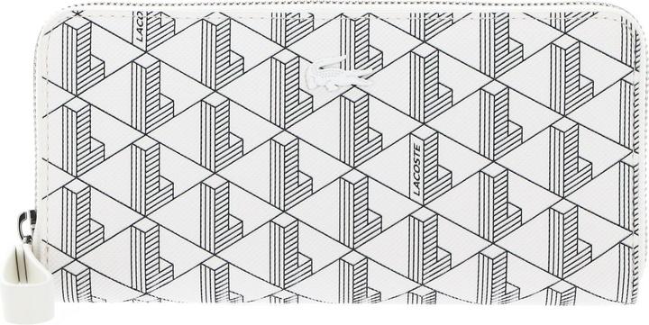 Actual product image Lacoste Daily Lifestyle Large Zipped Billfold