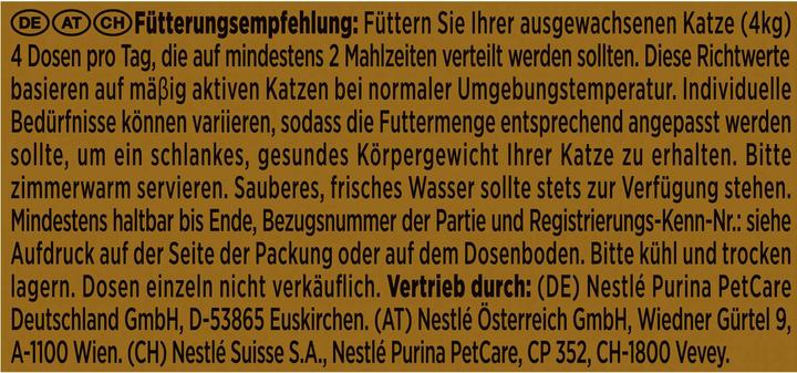 Produktbild Gourmet Gold Feine Kompositionen (Adult, 8 Stk., 680 g)