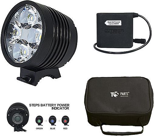 Produktbild Tds Parts LED Akku-Scheinwerfer