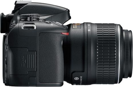 Produktbild Nikon D5100 18-55mm Kit