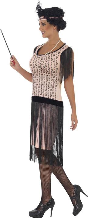 Produktbild Smiffys 20s Coco Kostüm (S)