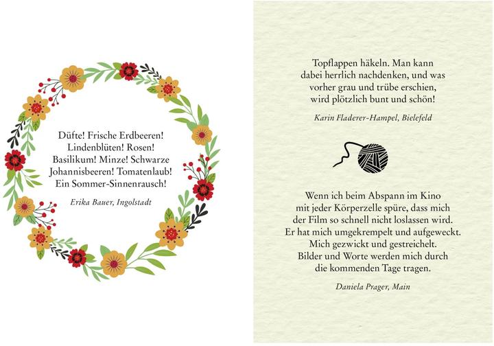 Produktbild Was mein Leben reicher macht (Deutsch, DIEZEIT, 2023)