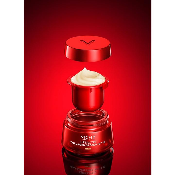 Actual product image Vichy Collagen Specialist 16 (50 ml, Day cream, SPF 50)