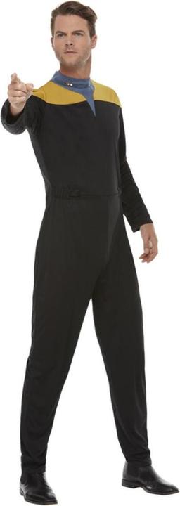 Immagine prodotto Smiffys Star Trek Voyager Uniform Technik & Sicherheits Personal (L)