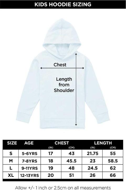 Image du produit Hulk - Sweat à capuche - Enfant (128)