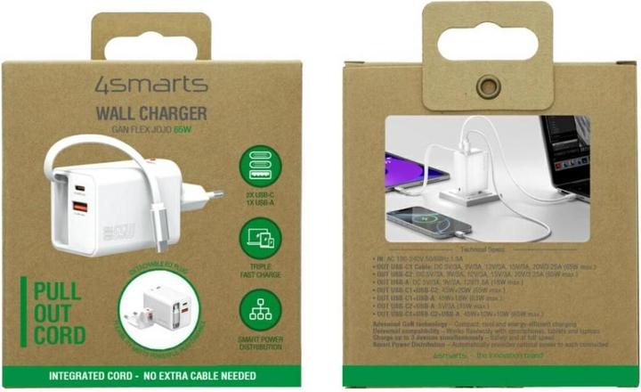 Produktbild 4smarts GaN Flex Jojo (65 W)