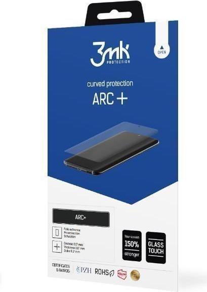 Actual product image 3MK Folia ARC+ Garmin Edge 1050 Folia Fullscreen