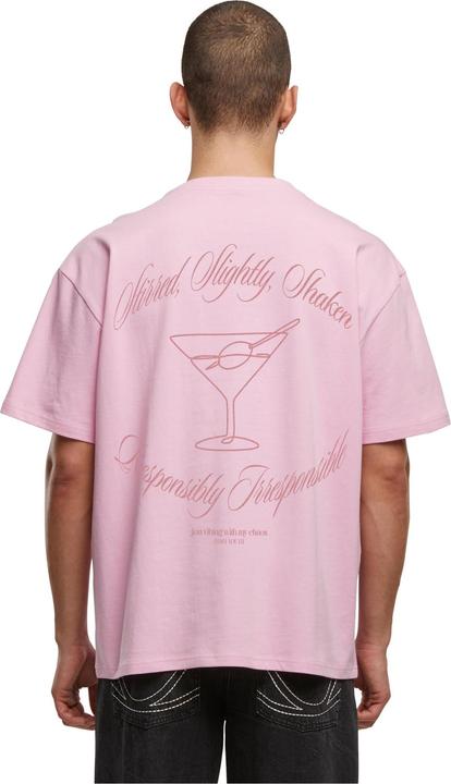 Produktbild Lost Youth Oversized Tee - Responsibly Irresponsible softpink S (S)
