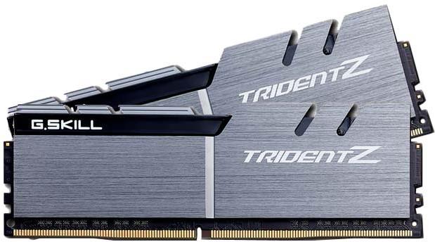 Productafbeelding G.Skill Drietand Z (2 x 8GB, 3200 MHz, DDR4 RAM, DIMM 288 pin)