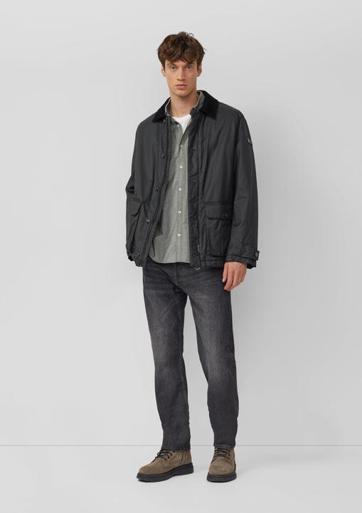 Immagine prodotto s.Oliver Hemd Regular Fit: Hemd mit Button-Down-Kragen (S)