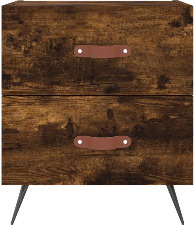 Immagine prodotto vidaXL Nachttisch (40 x 35 x 47.50 cm)